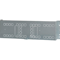 Eaton Montageplaat Profi+ Voor 4xNZM1 Verticale Achteraansluiting 800mm - 174399