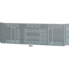 Eaton Montageplaat Profi Voor 3XNZM2 Verticale Achteraansluiting - 174400