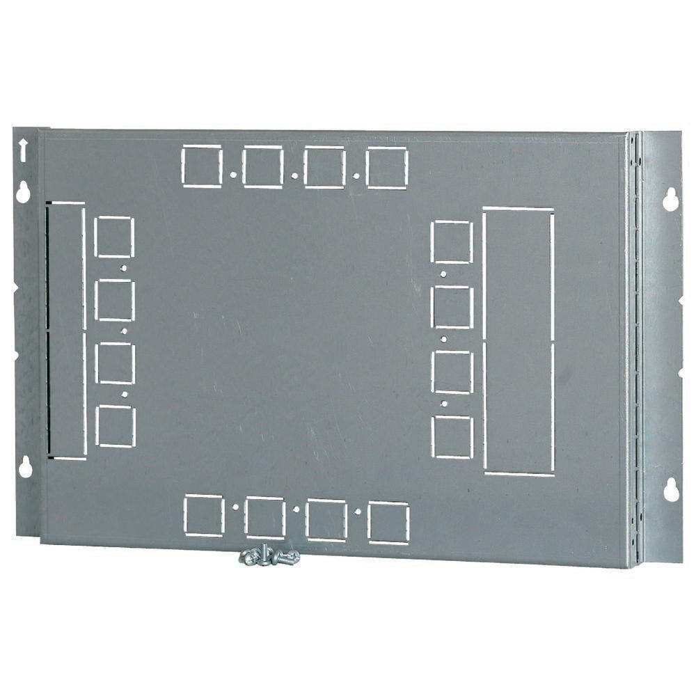 Eaton NZM3 Symmetrische Montageplaat Breedte 600mm - 174395