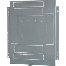 Eaton Montageplaat Profi+ Voor 1xNZM4 Verticale Achteraansluiting - 174397