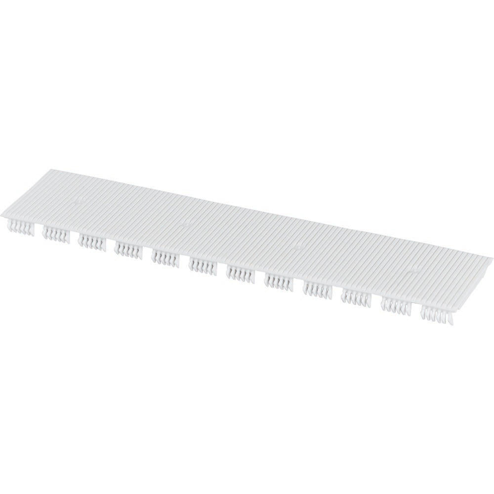 Eaton BS-12MF-WH afdichtstrip wit 45mm gesneden tot 1/8 12TE - 178975 [5 stuks]
