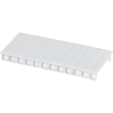 Eaton 45 mm afdichtingsprofiel wit 6TE gesneden per 1/2TE BS-6MB-WH - 178978 [10 stuks]