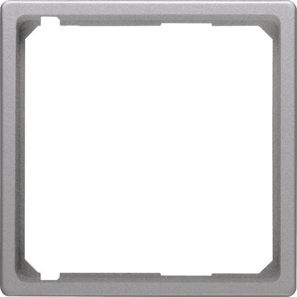 Hager Berker Afstandhouder Voor Middenplaat Q.1/Q.3/Q.7 Alulook - 11096084 [2 stuks]