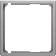 Hager Berker Afstandhouder Voor Middenplaat Q.1/Q.3/Q.7 Alulook - 11096084 [2 stuks]