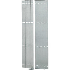 Eaton XF modulaire scheidingswand met bovenliggende rail H800mm - 174027