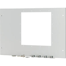 Eaton XT-XP Voordeksel Voor IZMX40 Vast 550x800mm XTMPIX40FC-H550W800 - 173349