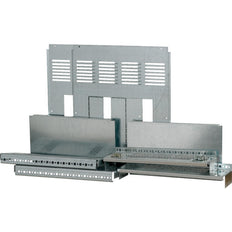 Eaton montageplaat voor 2x IZMX16 vaste breedte 1000 mm - 174556