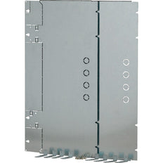 Eaton montageplaten voor 2xIZMX16 3P vast beweegbaar breedte 800mm - 174571