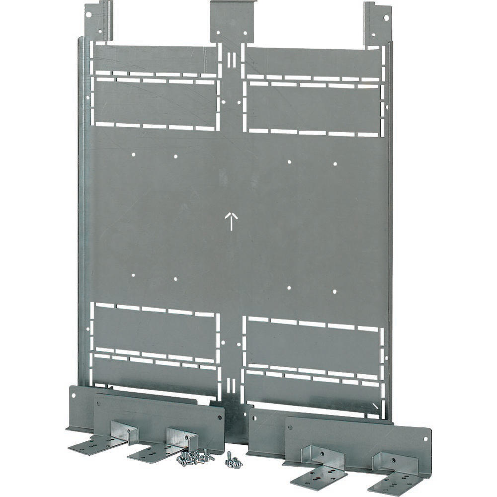 Eaton montageplaat 2XNZM4 3P vast ontwerp breedte 600mm - 177096