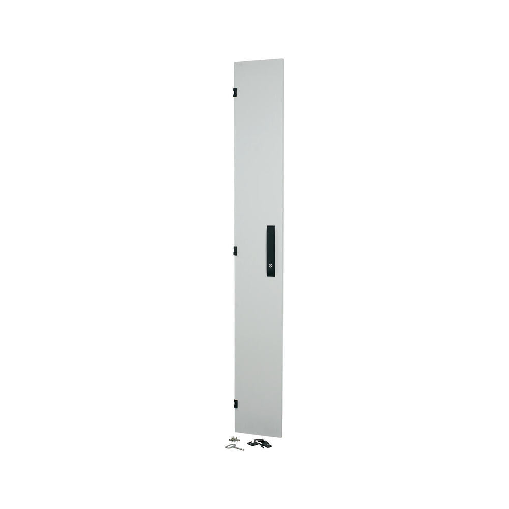 Eaton Verbindingsruimte Deur Gesloten H1625xB220 IP55 Grijs - 172731