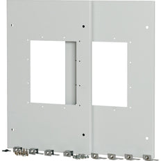 Eaton afdekkap voor 2x IZMX16 vaste montage met een breedte van 800 mm - 174559