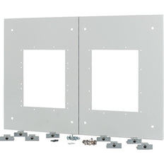 Eaton XT-XP Frontpaneel Voor 2x IZMX16 Vaste montage 550x800mm - 178380