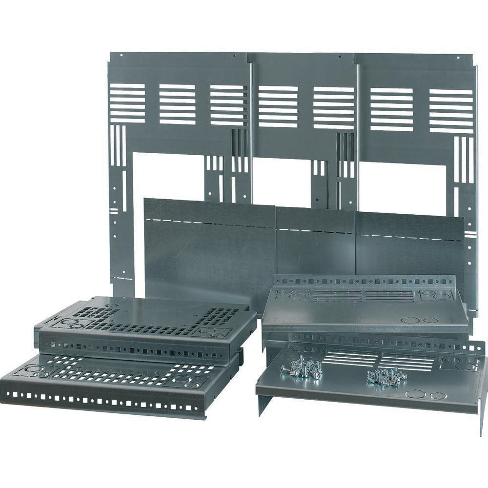 Eaton montageset voor 3xIZMX16 met 800 mm breedte - 178084