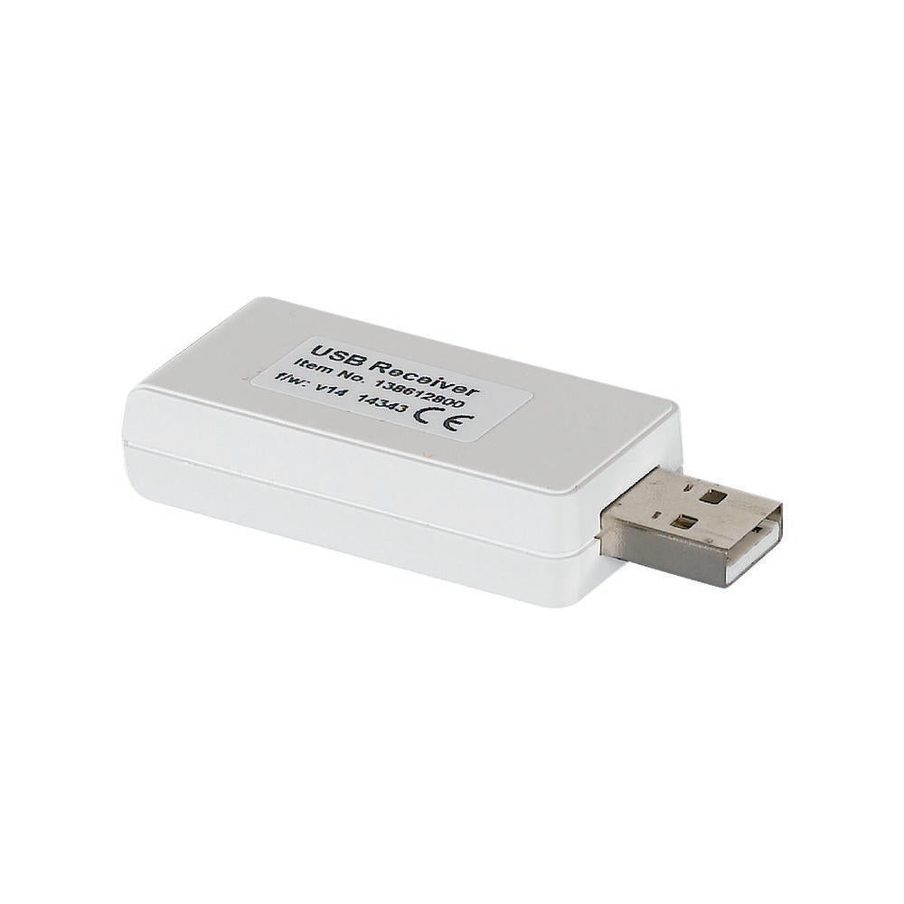 Eaton XNT-REC USB-ontvanger voor maximaal 5 temperatuursensoren - 178660