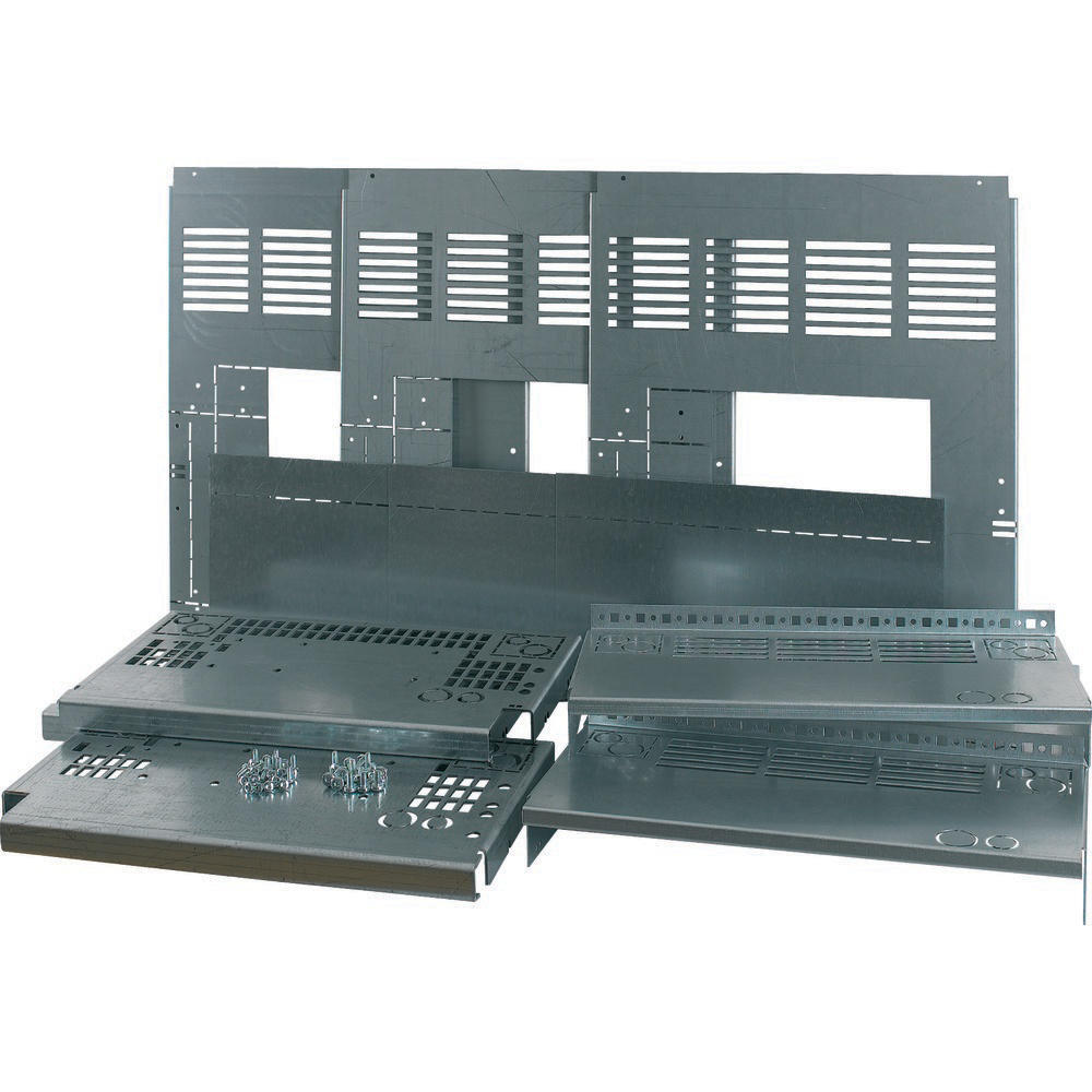 Eaton montageplaat voor 3x IZMX16 - breedte 1000 mm XMIX16W1003 - 178085
