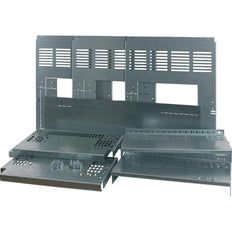 Eaton montageplaat voor 3x IZMX16 - breedte 1000 mm XMIX16W1003 - 178085