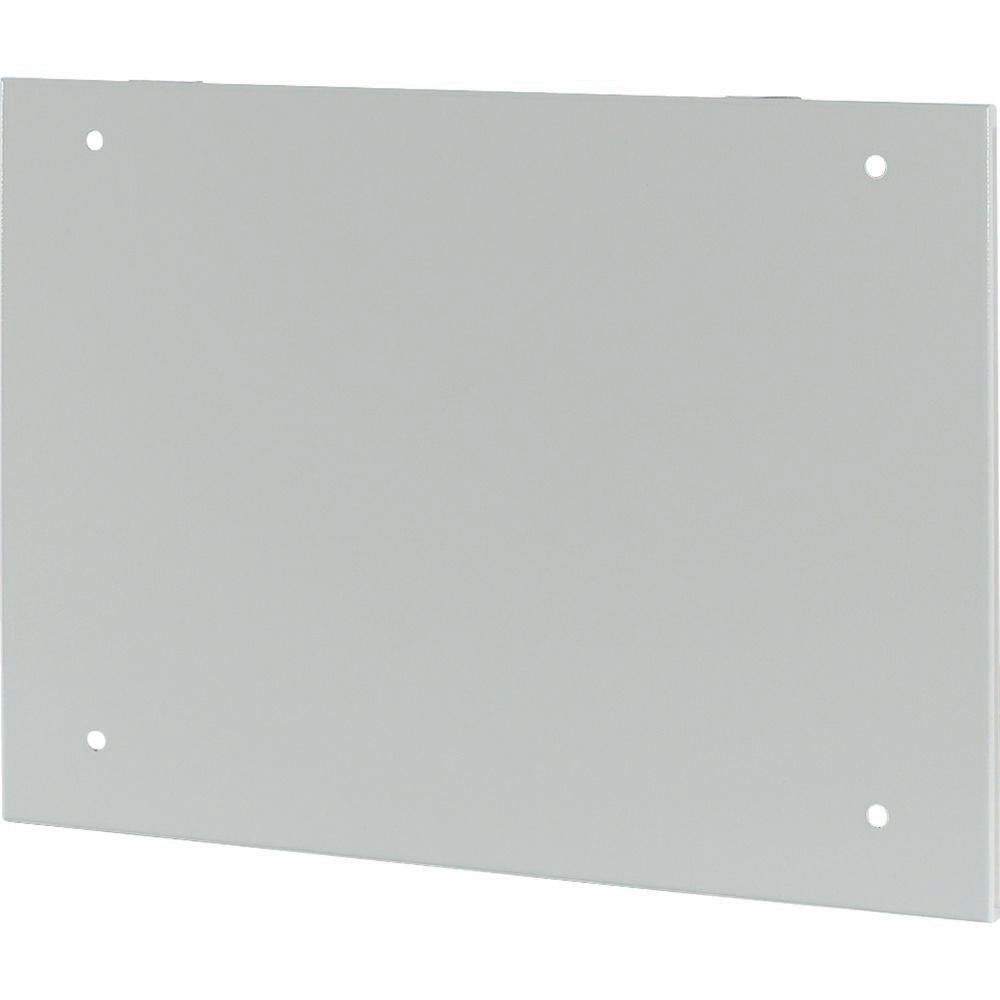 Eaton XT Frontplaat IP42 400x1000mm Sectie Breed Deksel - 178589