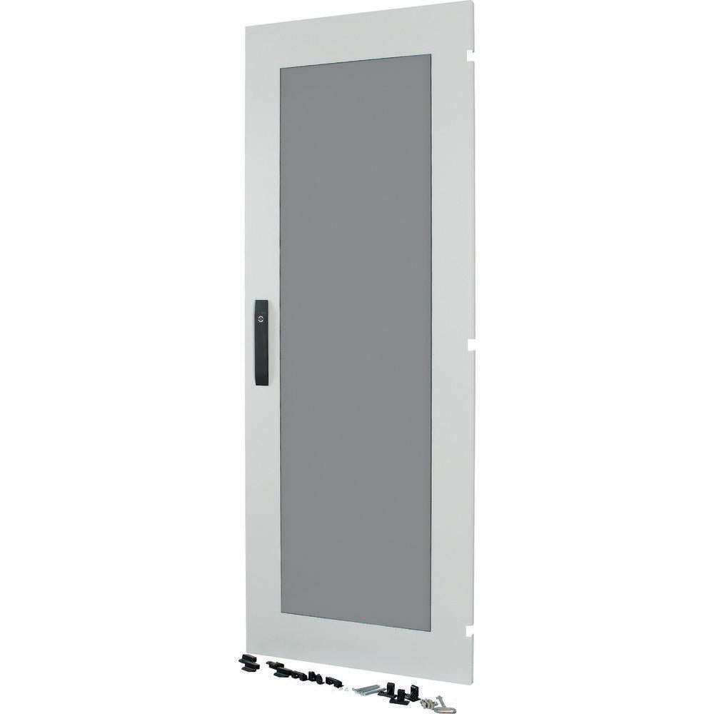 Eaton brede deur met glasvenster H1625mm B592mm IP55 Grijs - 177273