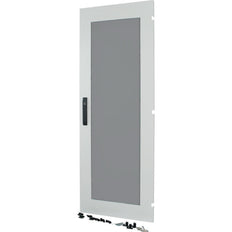 Eaton brede deur met glasvenster H1625mm B592mm IP55 Grijs - 177273