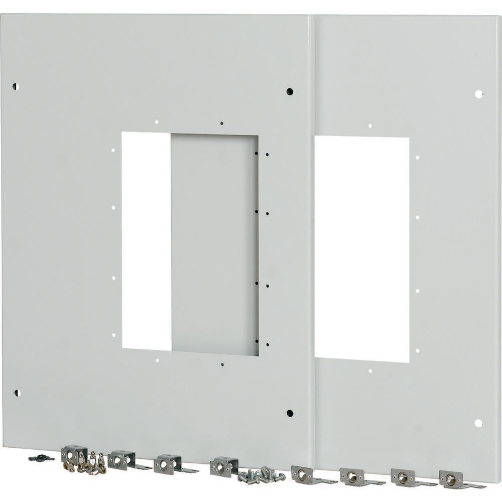 Eaton afdekkap 2x IZMX16 uittrekbare unit W1000mm - 174562