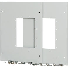 Eaton afdekkap 2x IZMX16 uittrekbare unit W1000mm - 174562