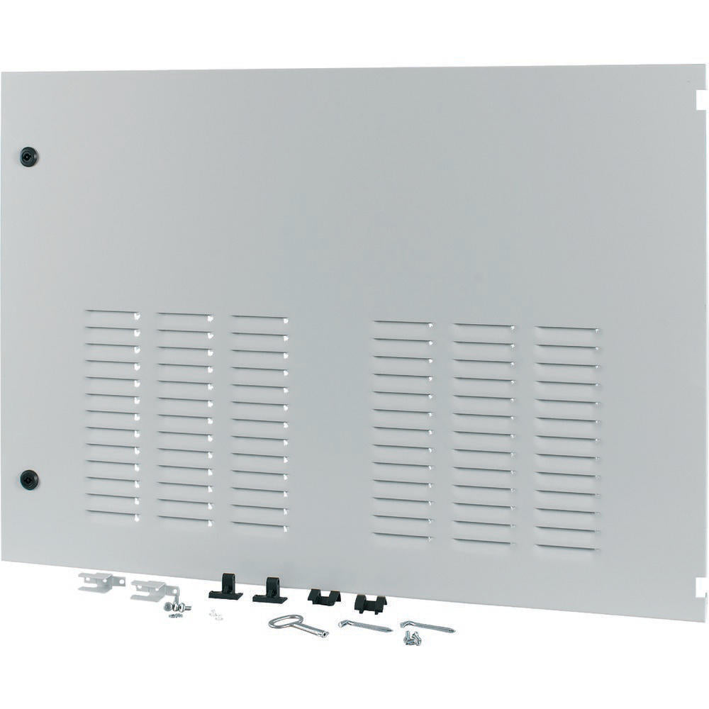 Eaton Section Brede Deur Rechts Geventileerd H700W1000 IP42 Grijs - 179371