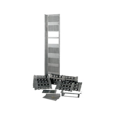 Eaton XT-XW Rolluiken Voor Onderrail 80kA In 3 Delen Roestvrij Staal - 172676