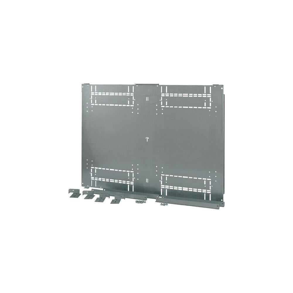 Eaton montageplaat 2xNZM4 4P gemotoriseerde uittrekbare eenheid W=1000mm - 177099