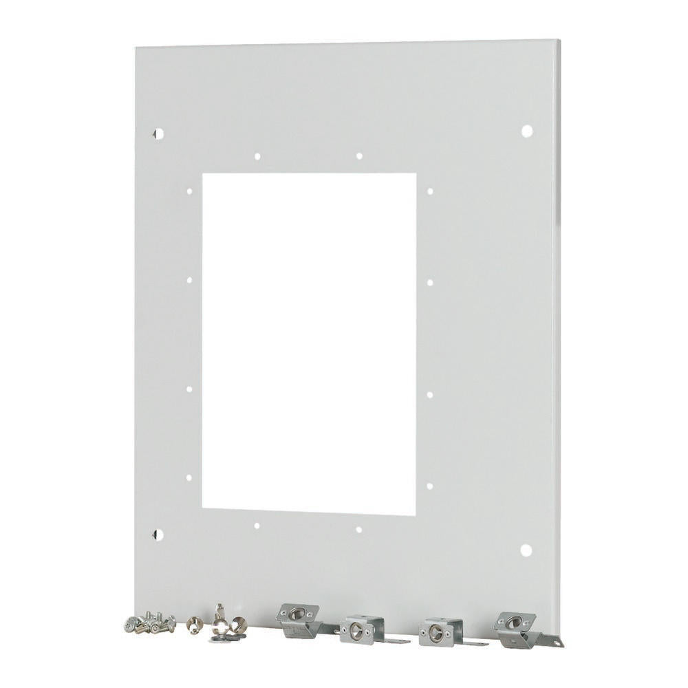 Eaton voordeksel voor IZMX16 uitneembaar H550 B425 grijs - 173342