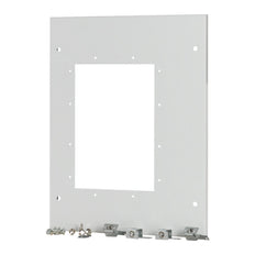 Eaton voordeksel voor IZMX16 uitneembaar H550 B425 grijs - 173342