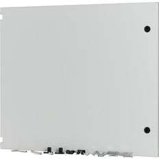 Eaton XT-XP voordeur vast voor IZMX16 H550 B425 IP55 grijs - 173338
