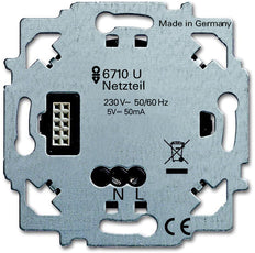 ABB Busch-Jaeger Zigbee voeding stekkerdoos 6710 U - 2CKA006710A0001