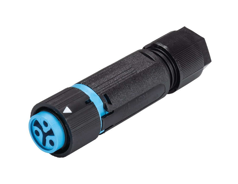 Wieland RST MINI Connector Female 16A 250V/400V Screw Connection - 46.031.4553.9 [100 Pieces]