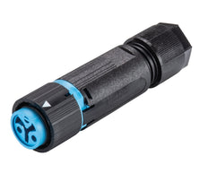 Wieland RST MINI Connector 2P 16A 250/400V Screw Connection - 46.031.4554.9 [100 Pieces]