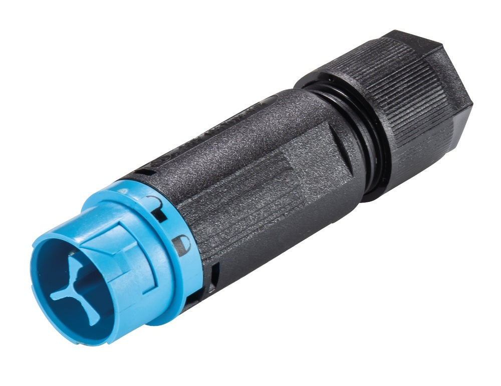 Wieland RST MINI Connector 2P Screw 16A 250V/400V - 46.032.4554.9 [100 Pieces]