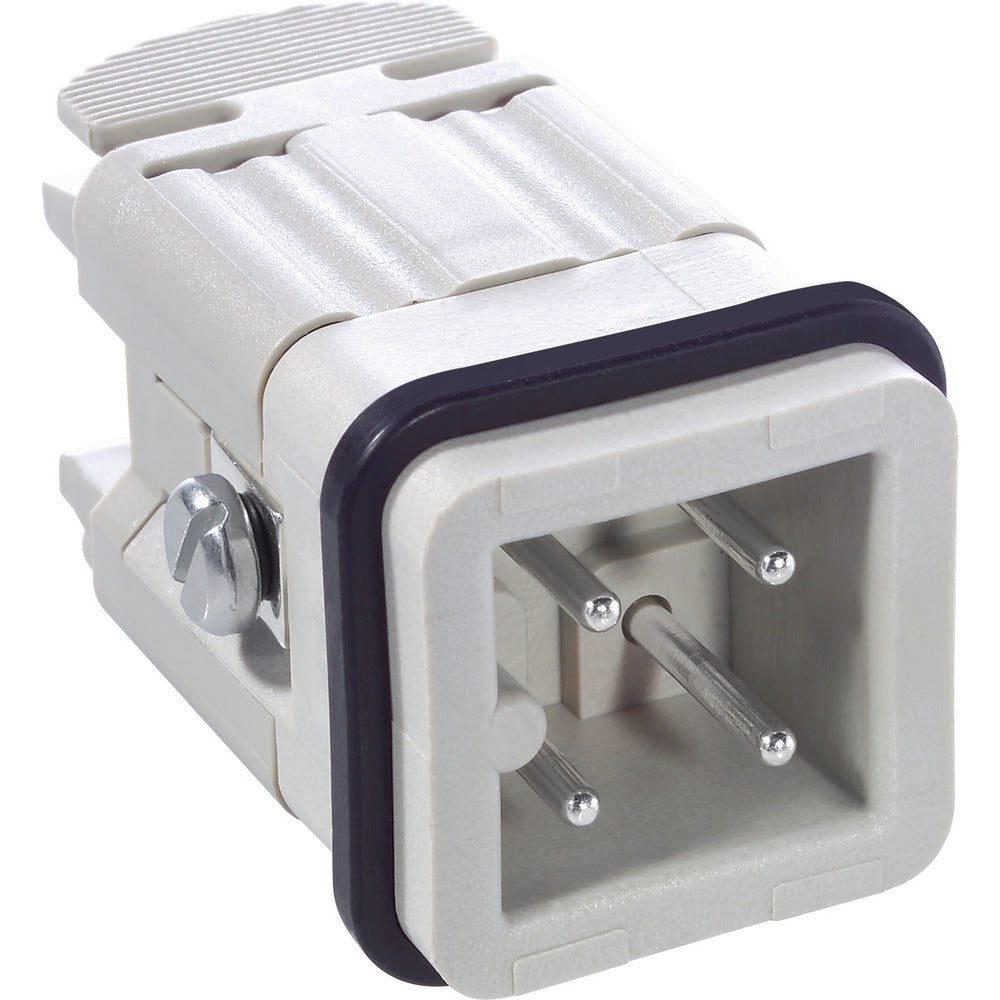 Epic H-A 3 Ss Pin Insert Connector 3P+Pe - 10420000 [10 Stuks]
