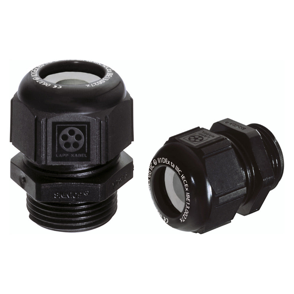 LAPP SKINTOP KR-M M16 ATEX Plus Cable Gland Black - 54115215 [5 Pieces]