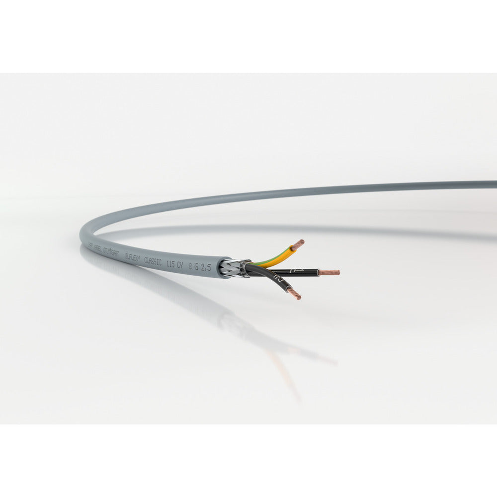 Olflex Classic 115 CY Shielded Control Cable 3G0.75 - 1136103 [20 Meters]