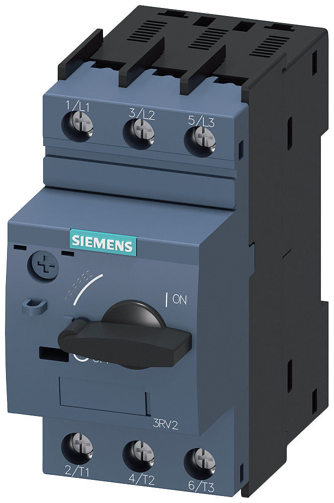 Siemens 3RV2 S00 Motor Protection Circuit Breaker 9-12.5A - 3RV20111KA10