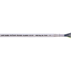 Lapp Olflex Classic 110 CY 7G0.75 Shielded Control Cable - 1135107 [10 Meters]