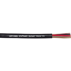 Olflex Truck 170 PVC Besturingskabel 2x1 WH/BK - 7027060 [20 Meters]
