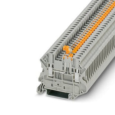 Phoenix Contact UT 2.5-MT Mes Ontkoppel Terminalblok - 3046362 [2 Stuks]