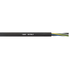 Heavy Duty H07RN-F 3G2.5 Neopreen Stroomkabel - 1600118 [10 Meters]