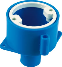 ABB Opbouwdoos 16mm Achterinvoer - 7101.410 [5 Stuks]