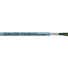 OLFLEX Classic 135 CH 3G0.75 EMC Shielded Control Cable - 1123233 [20 Meters]