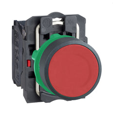 Schneider Electric XB5AA42 Drukknop Met NC Contact - XB5AA42