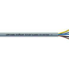 OLFLEX Classic 100 Control Cable 4G4 450/750V - 00101013 [10 Meters]