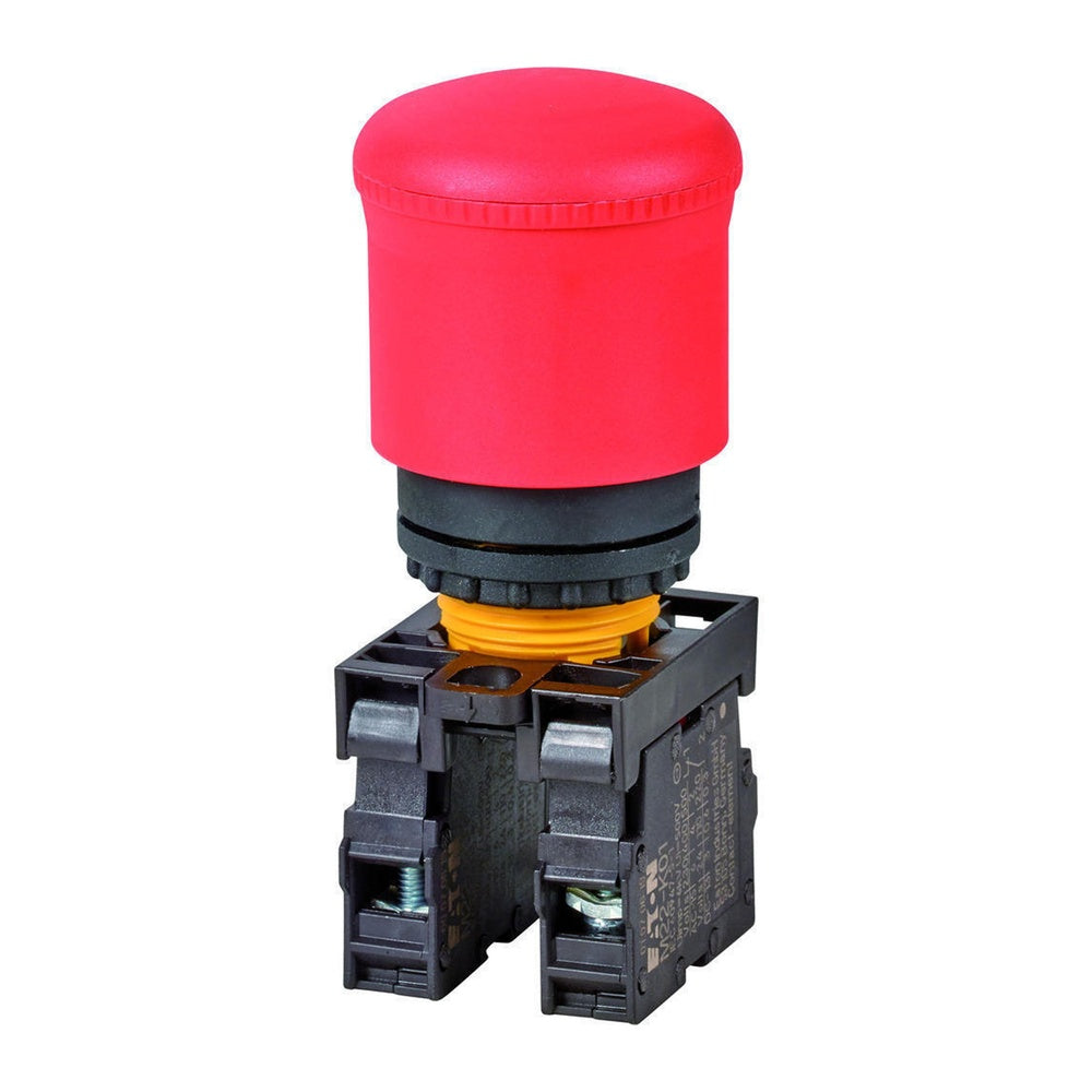 Eaton RMQ-Titan Noodstopknop IP66 38mm NC/NO - 216516