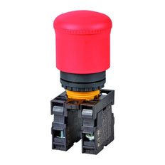 Eaton RMQ-Titan Noodstopknop IP66 38mm NC/NO - 216516