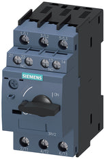 Siemens 3RV2011 Motor Protection Circuit Breaker 2.2-3.2A - 3RV20111DA15